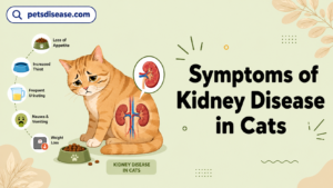 Symptoms of Kidney Disease in Cats