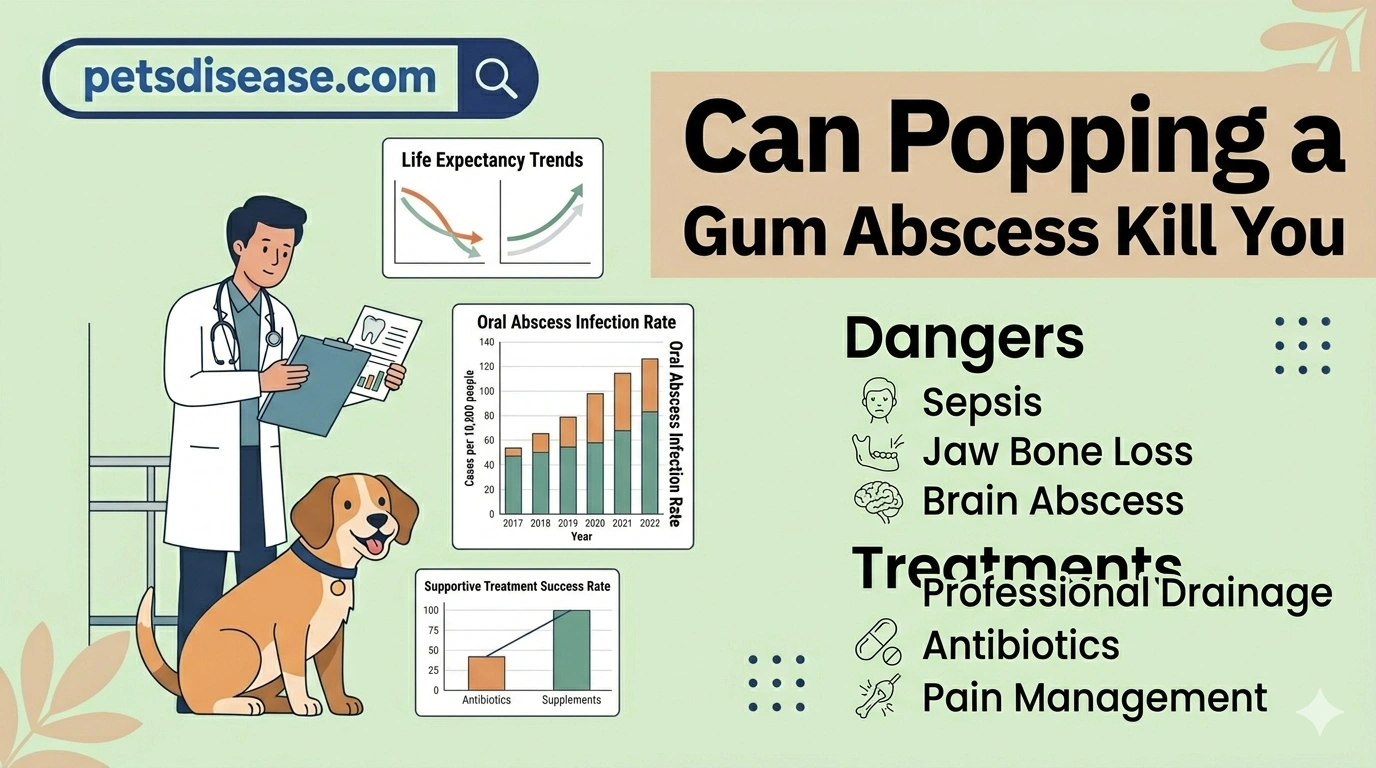 Can Popping a Gum Abscess Kill You
