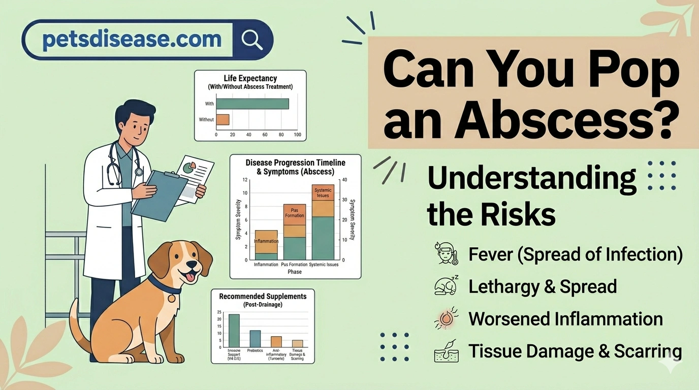 Can You Pop an Abscess