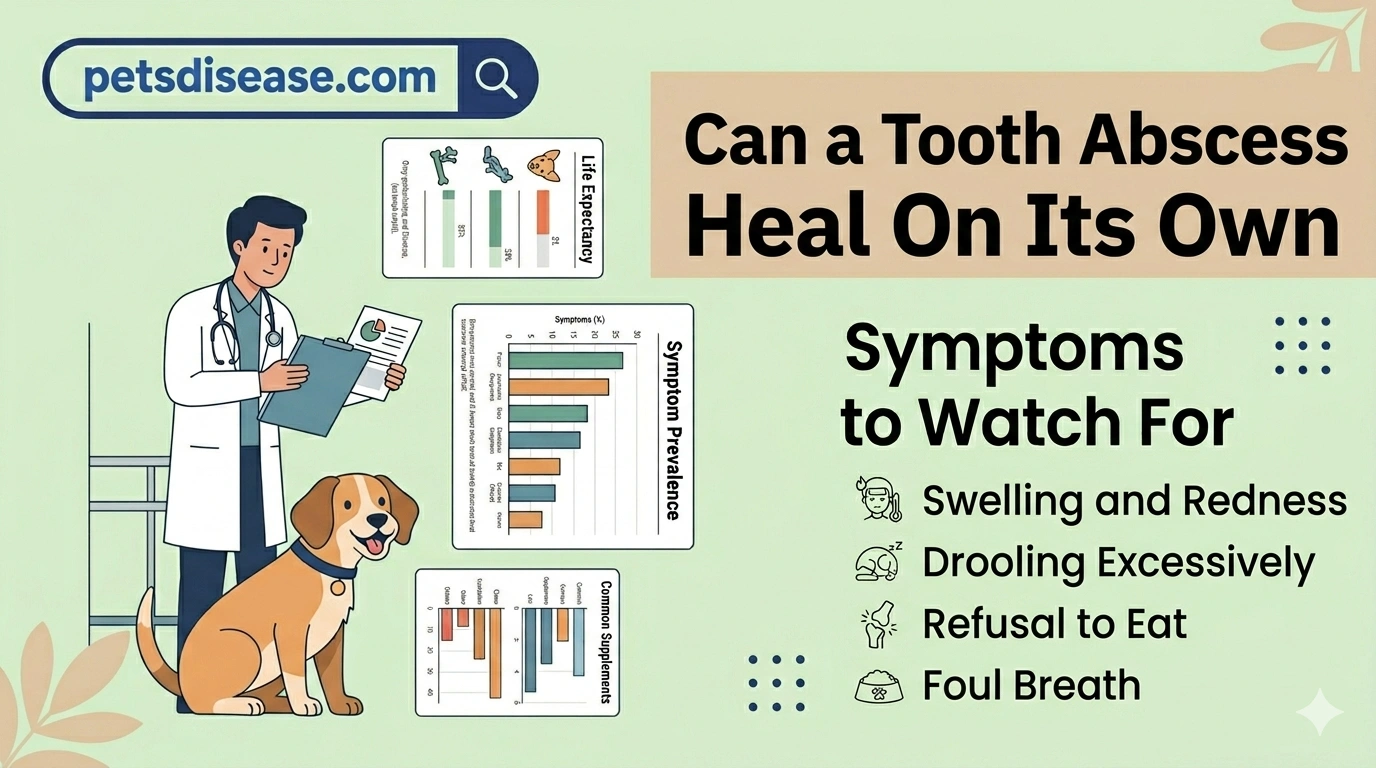 Can a Tooth Abscess Heal On Its Own