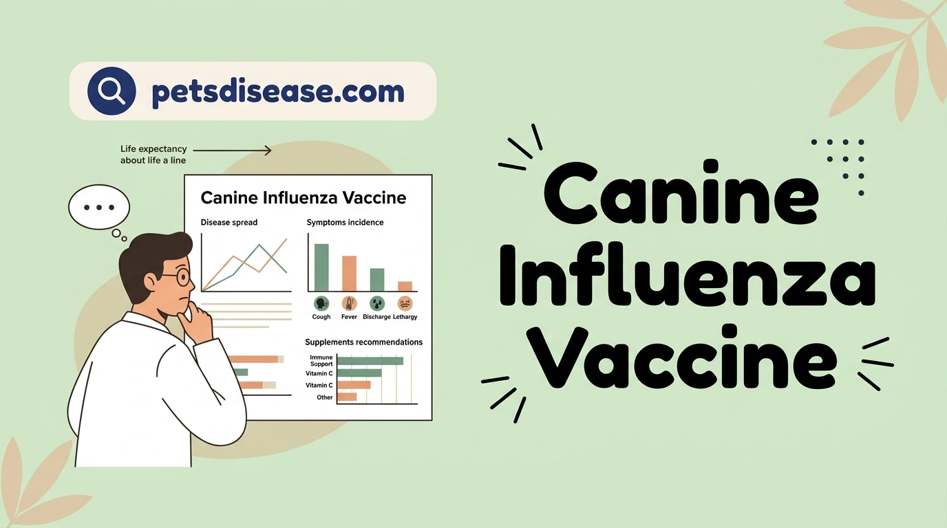 Canine Influenza Vaccine