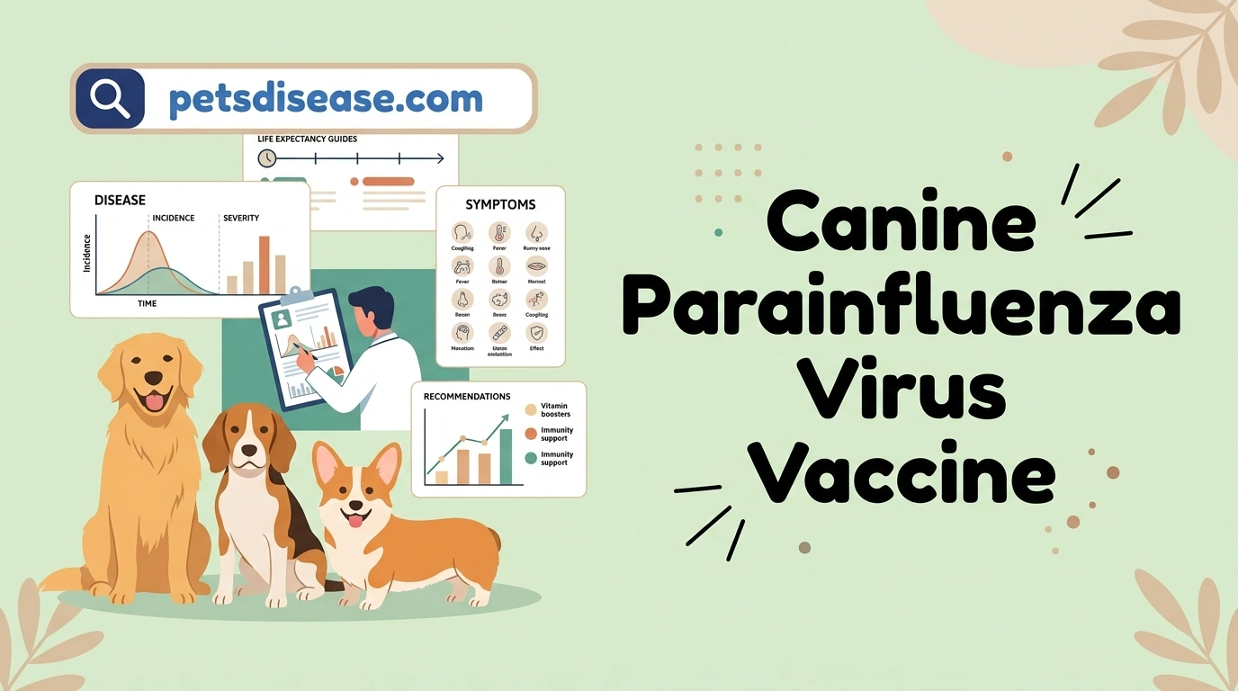 Canine Parainfluenza Virus Vaccine