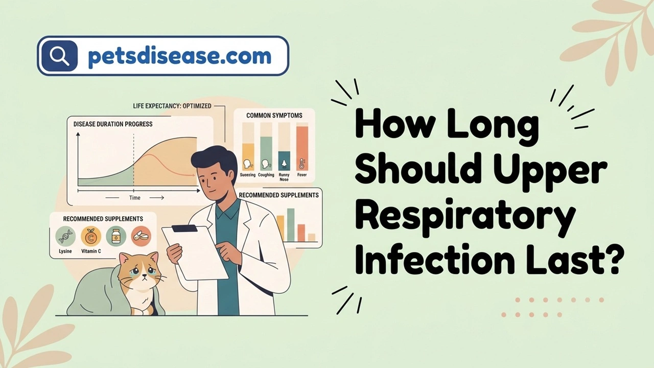 How Long Should Upper Respiratory Infection Last