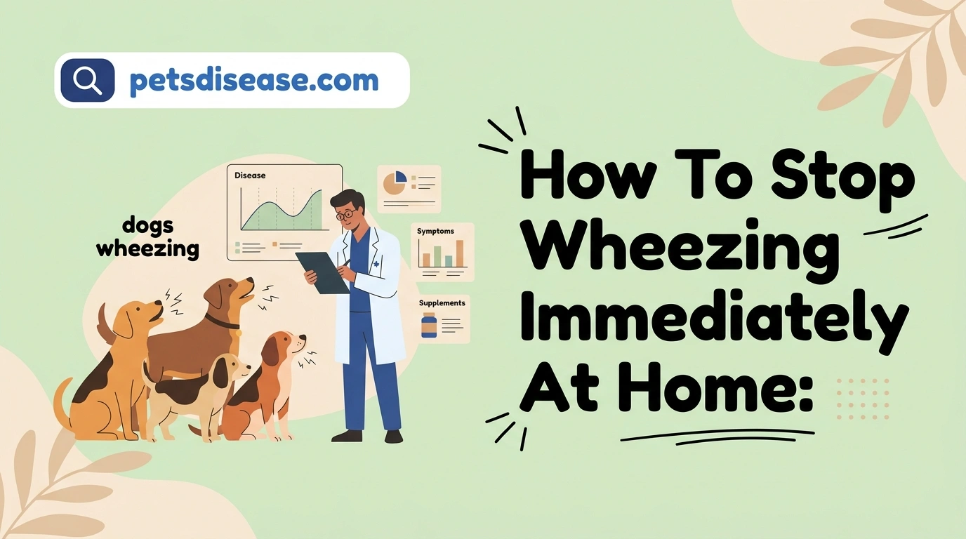 How To Stop Wheezing Immediately