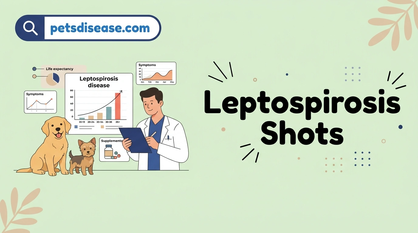 Leptospirosis Shots