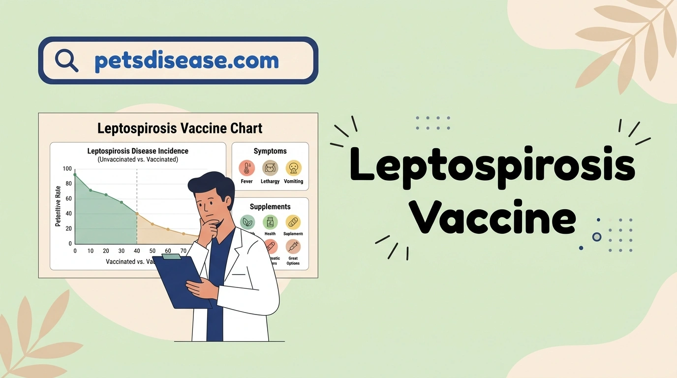 Leptospirosis Vaccine