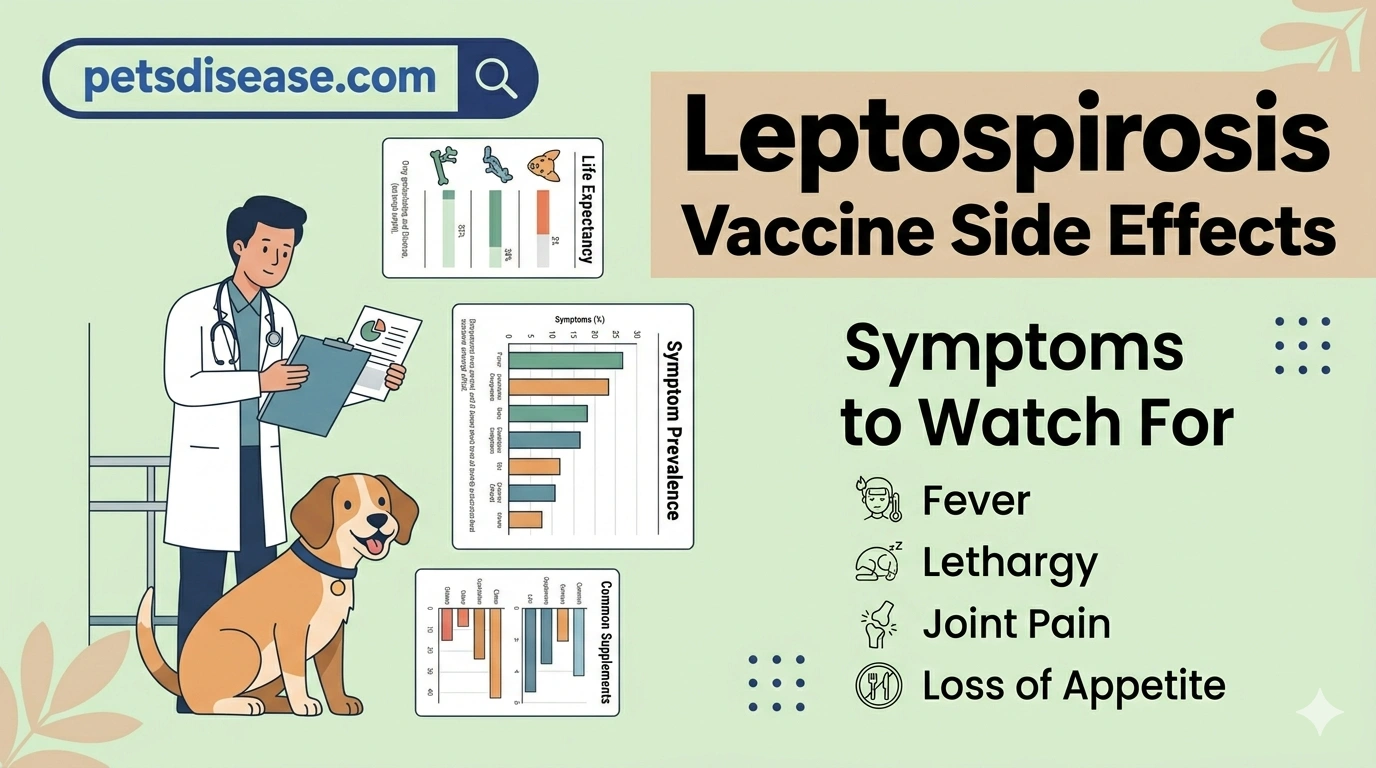 Leptospirosis Vaccine Side Effects