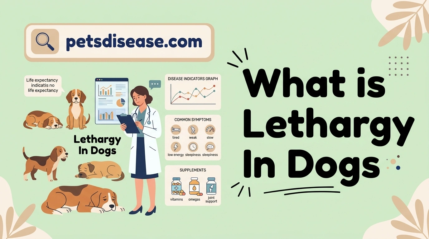 Lethargy In Dogs