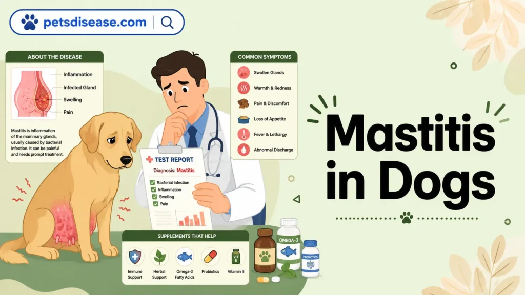 Mastitis in Dogs