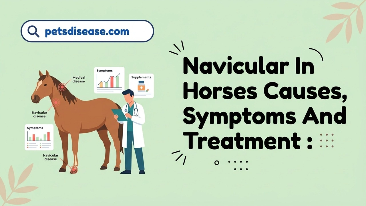 Navicular In Horses