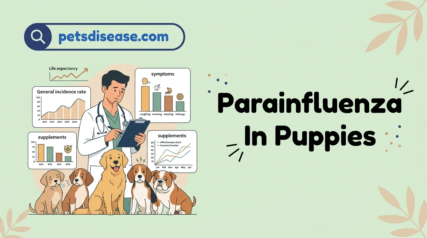 Parainfluenza In Puppies