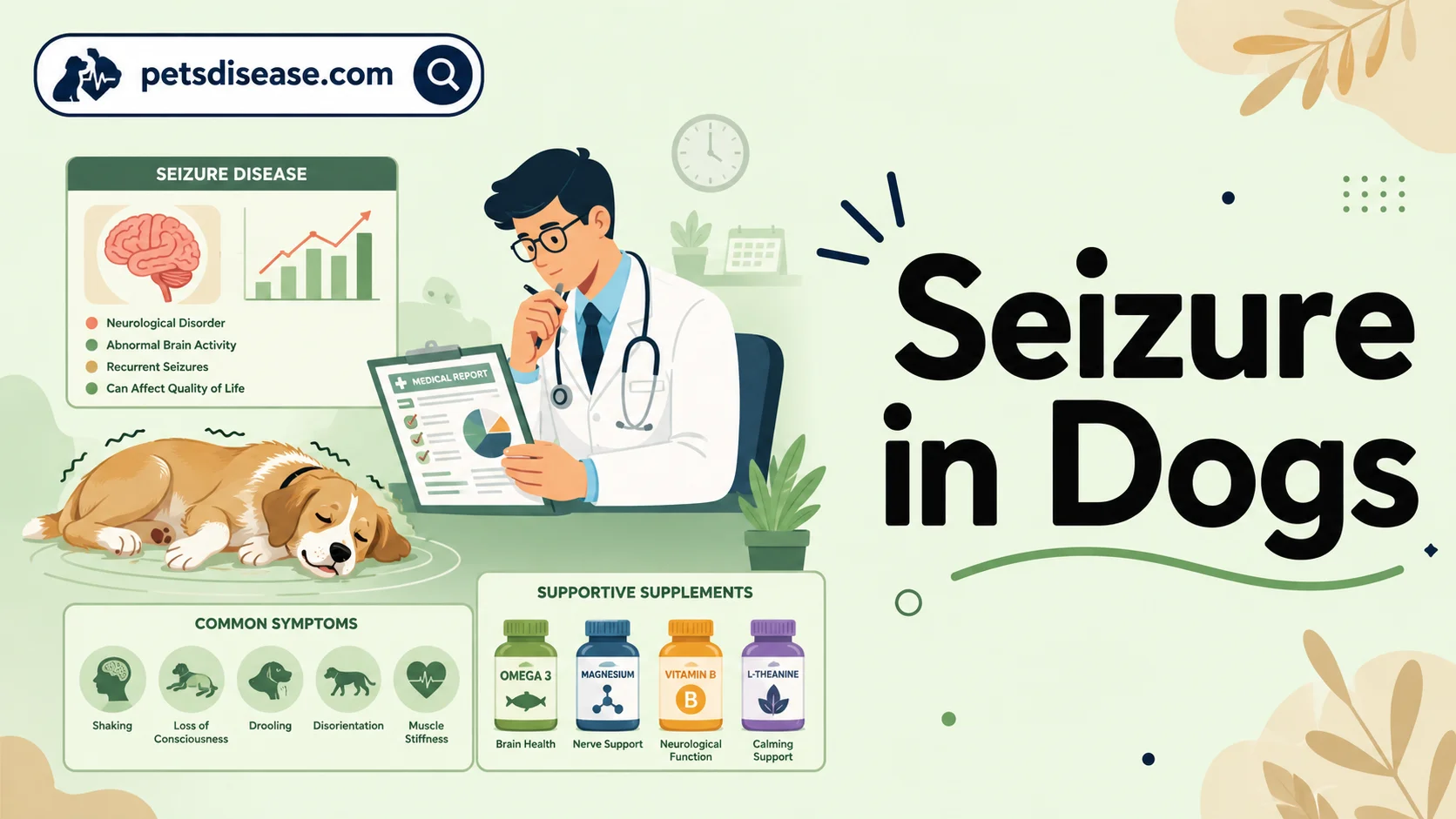 Seizure in Dogs