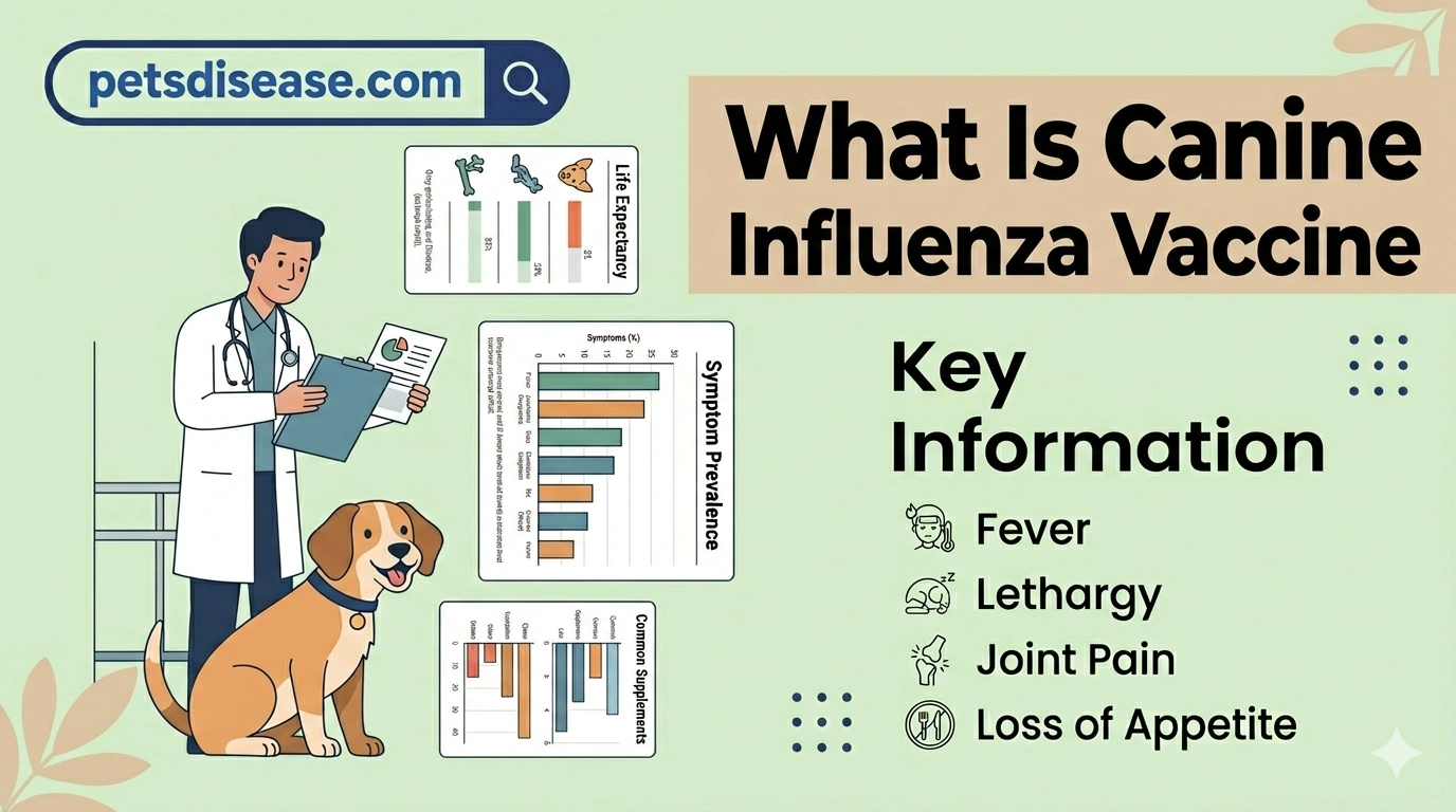 What Is Canine Influenza Vaccine