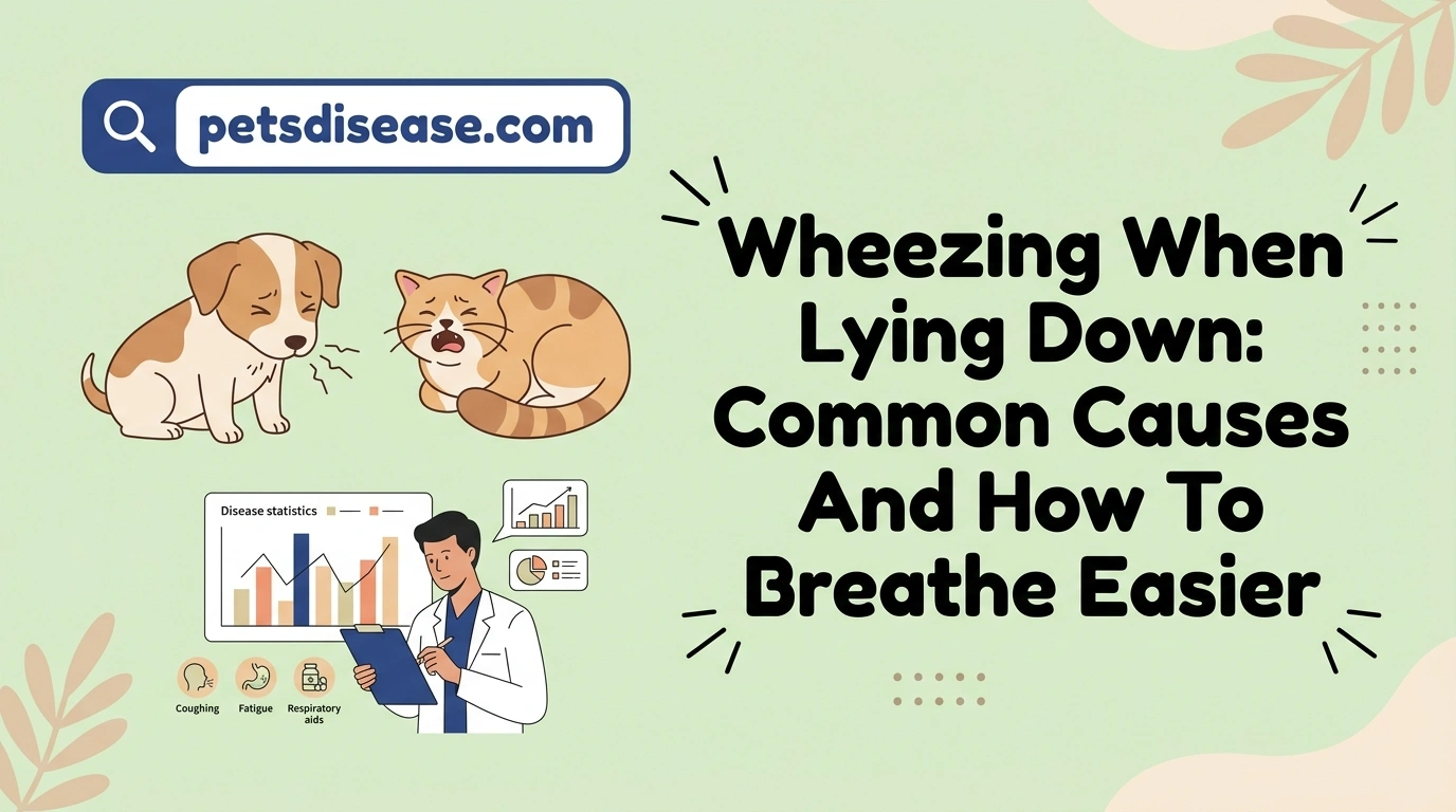Wheezing When Lying Down