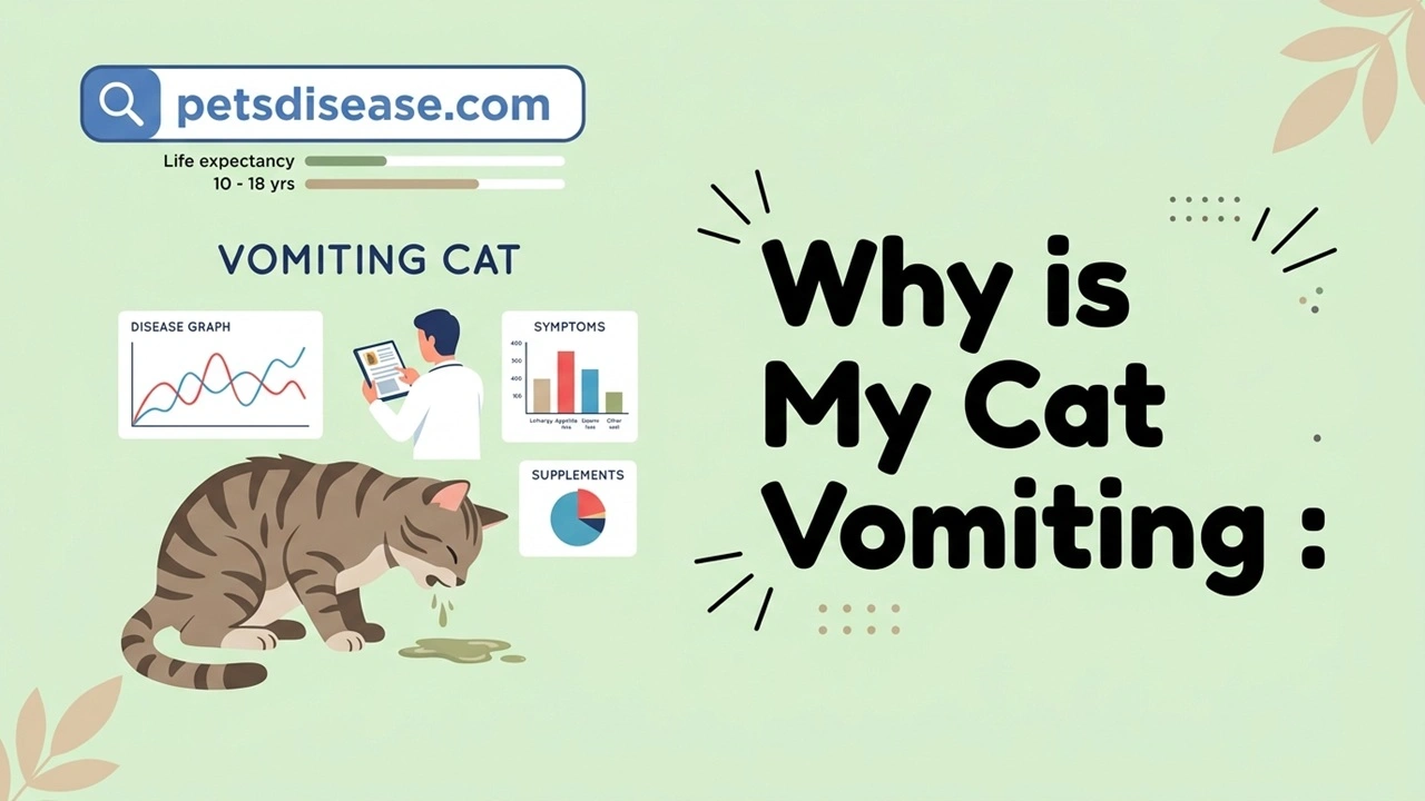Why is My Cat Vomiting