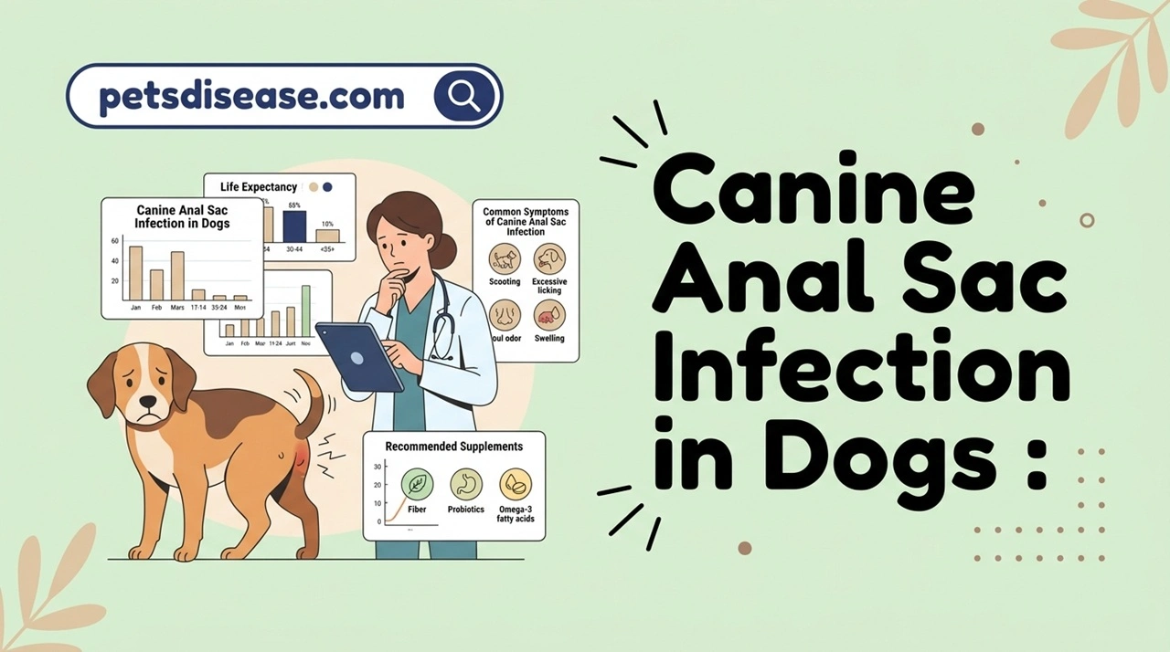canine anal sac infection