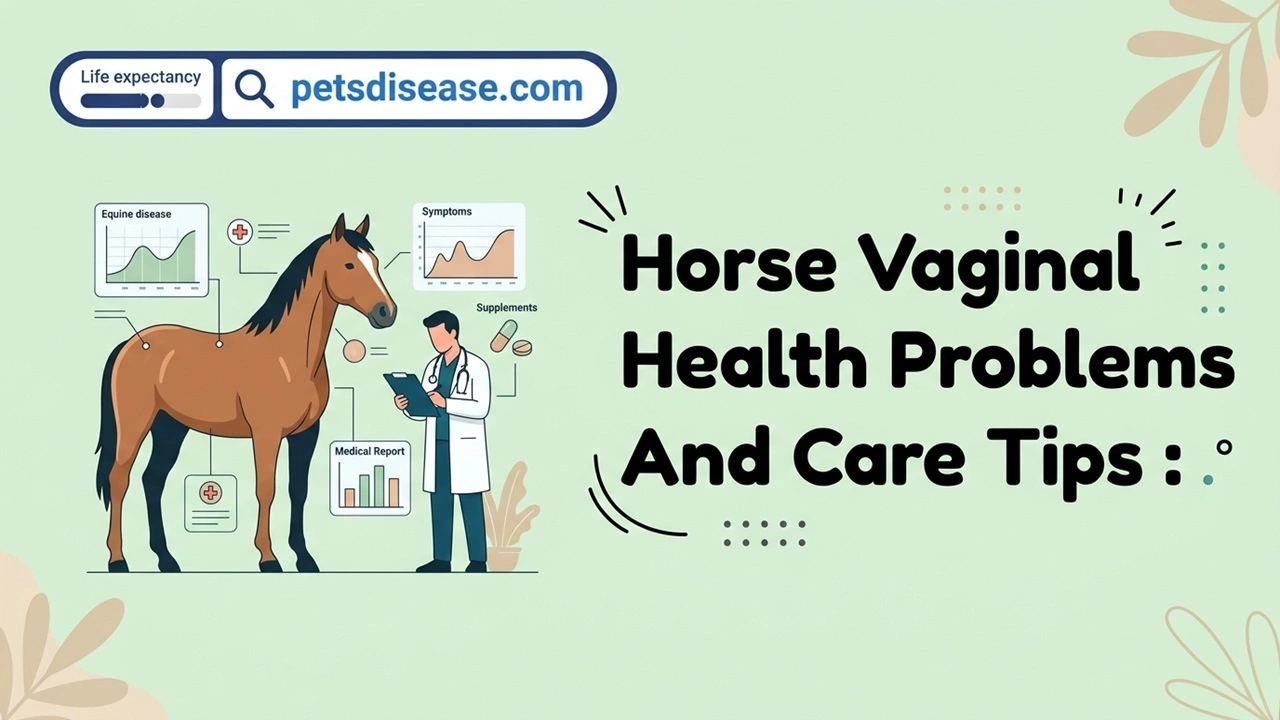 vaginal horse