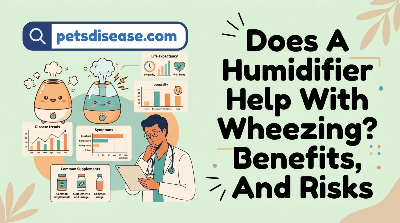 wheezing humidifier