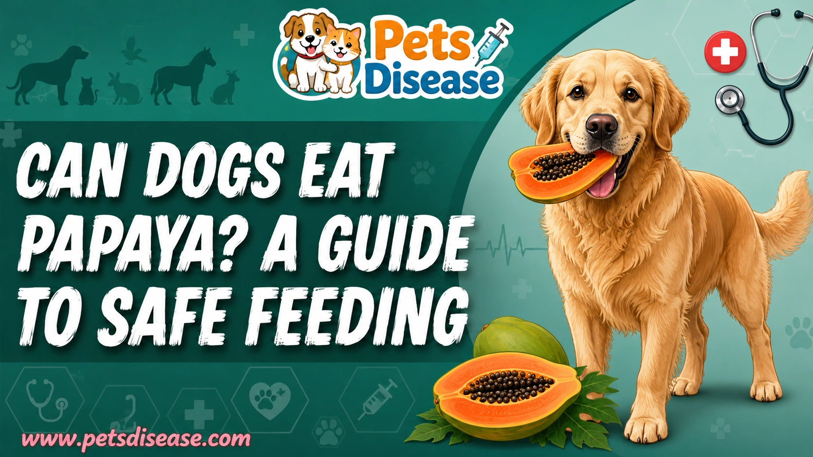 Can Dogs Eat Papaya? A Guide to Safe Feeding