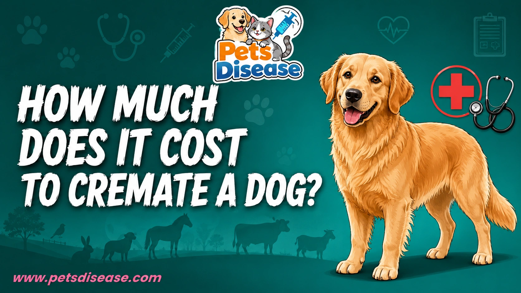 How Much Does It Cost to Cremate a Dog?